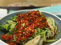 秘制凉皮套餐-魏家凉皮(协和店)