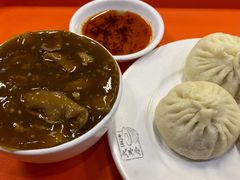 猪肉大葱包子-天兴居(鲜鱼口街店)