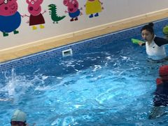 -嘻游纪亲子游泳中心(天佑城店)