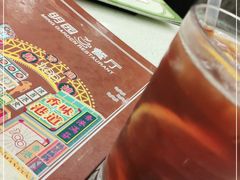 -明园茶餐厅(沙头角店)
