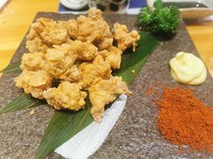 日式炸鸡块-浦·传统日式料理(3 5 1 1 店)