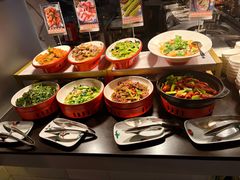 -The COOK·厨餐厅·自助餐(浦东嘉里大酒店)