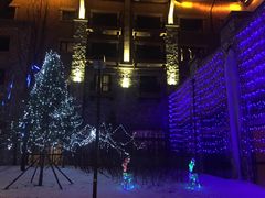 -长白山万达喜来登度假酒店