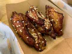 魔鬼鸡翅-就是卷儿Wrap and Roll(宣化路店)