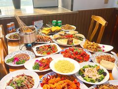 -食鸡公社辣子鸡·潍坊菜·烧烤