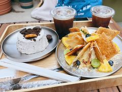 -CHEMBOX·COFFEE·BRUNCH(天津K11店)