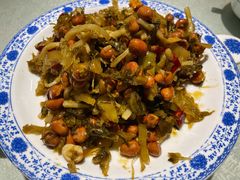 山林野菜-大胡同天津菜·海肠捞饭·津门皮皮虾锅贴一绝(西姜井店)