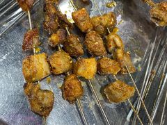 羊肚-老虎滩大连海鲜烧烤(建邺云锦路总店)