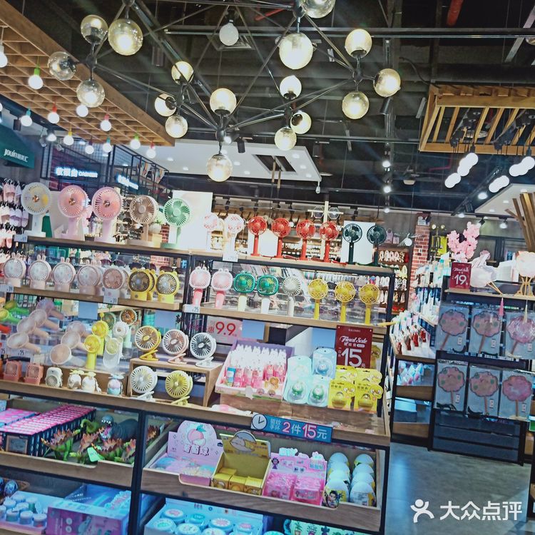 潮美汇|藏在万达里的宝藏文创小店