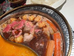 -温禾牛·和牛寿喜烧自助火锅(恒基名人店)