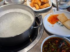 -淘米捞·米汤脆鲩鱼火锅(福田皇岗店)