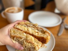 杏仁可頌-Money Shops(愚园路店)