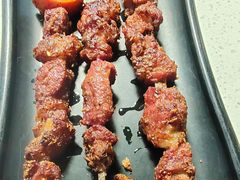 -313羊庄铁锅烀羊肉·烤全羊·烧烤龙虾·团建聚餐(永德路店)