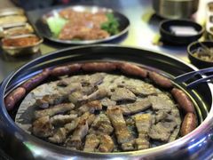 -玄希浪漫厨房·韩料烤肉(湖滨银泰in77店)