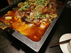 -万重锦·人文川菜馆(骡马市店)
