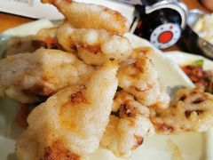 锅包肉-京玉菲饭店(李村店)