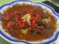 -玉桥餐厅(天坛店)