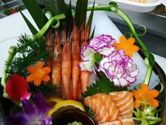 甜虾刺身-浪花亭日本料理(古田路店)