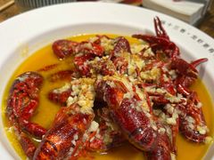 -叶派龙虾•招牌香辣蟹·海鲜(中海国际店)