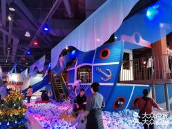 -幻贝家儿童乐园(苏州中心店)