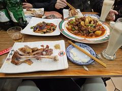 -丝路传奇·中国拉面航母店(北医三院店)
