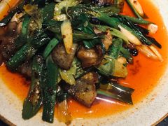 -万重锦·人文川菜馆(骡马市店)