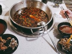 -味之绝热血美蛙鱼火锅(中坝店)
