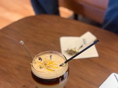 君度有你-ZING COFFEE 镜咖啡