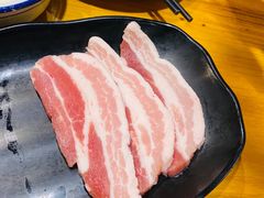 -朝香木炭烧烤(新围堤道店)