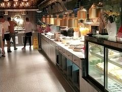 自助取餐区-千滋百味自助烤肉火锅(东门町店)