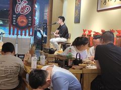 大堂-水浒湘西小串烧烤(西村店)