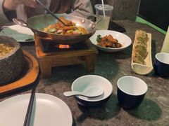 -绿茶餐厅(天津天河城店)