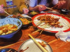 -北丐先生·野馄饨烧烤(雨花万象店)