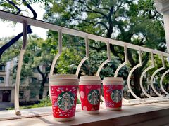 -星巴克臻选(广州沙面店)