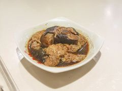 香菇面筋浇头-东泰祥生煎馆(重庆北路店)