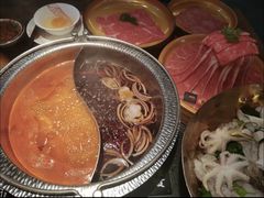 -牛New寿喜烧(虹桥新天地店)