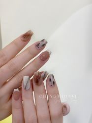 -LISSOM莉森 Nail ·美甲美睫原创定制店