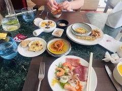 -白天鹅宾馆·流浮阁咖啡厅