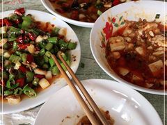 -豆腐脑花