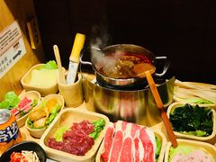 -独食火锅·半米屋台(望平街店)