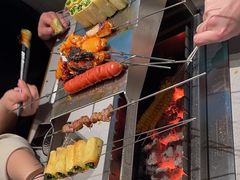 -丰茂烤串(公园店)