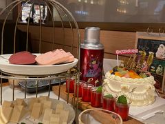 -东来顺铜锅炭火涮肉(上地华联店)