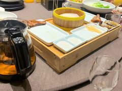 自助取餐区-梅花香里大酒店(郁金香路店)
