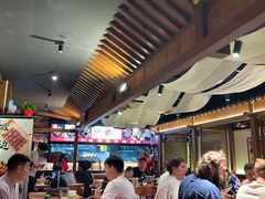 -聚点串吧·北京烧烤(朝北店)