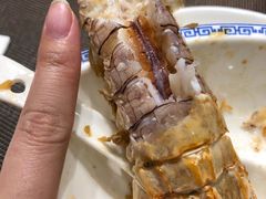 椒盐皮皮虾-琼菜王(南海店)