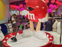 -m豆巧克力世界(上海世茂广场店)