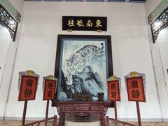 -闽粤南澳总镇府