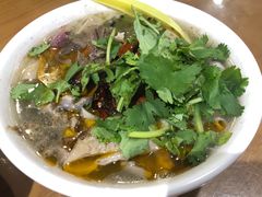 羊杂汤-大草原清真饭庄(沙河店)