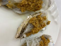 蒸生蚝-北戴河庆山饭店·海鲜砂锅粥(北戴河黑石路店)