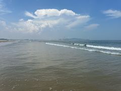 -六鳌翡翠湾滨海度假景区